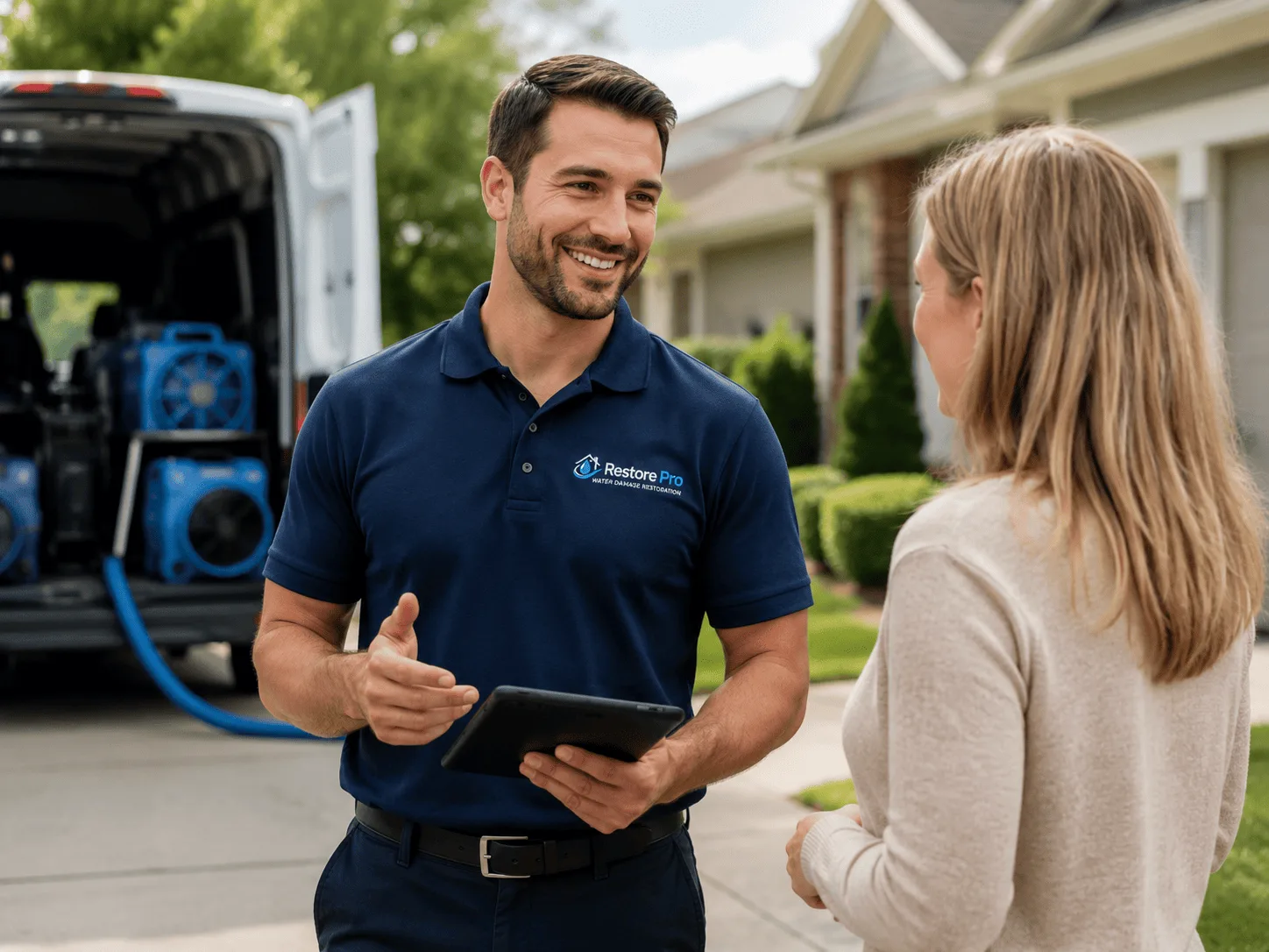 Water Damage Restoration Webber, KS FAQs